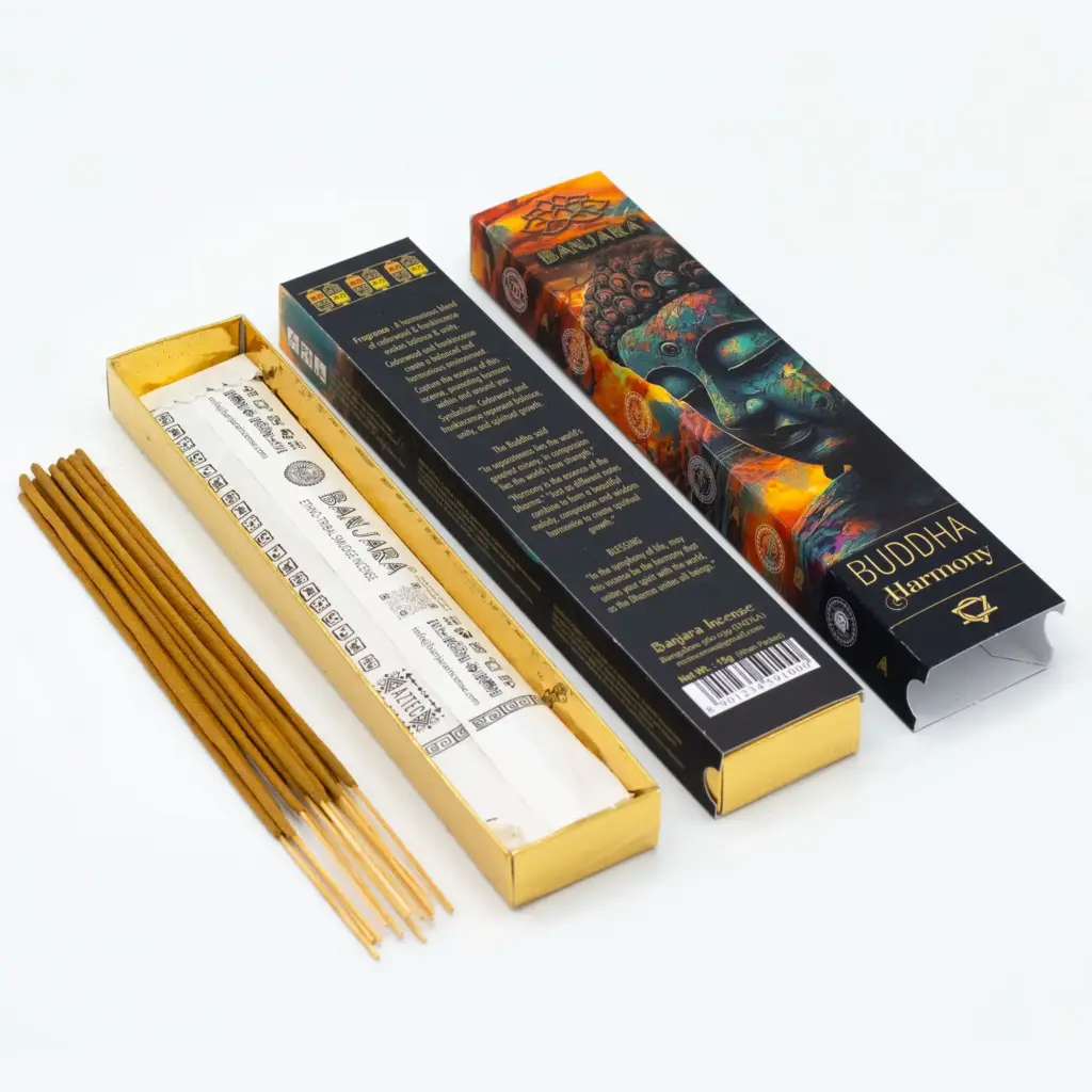 Banjara Buddha – Harmony | www.artisangoods.co.uk