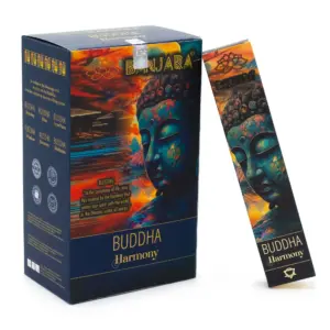 Banjara Buddha – Harmony | www.artisangoods.co.uk 2