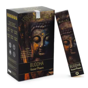 Banjara Buddha – Inner Peace | www.artisangoods.co.uk 2