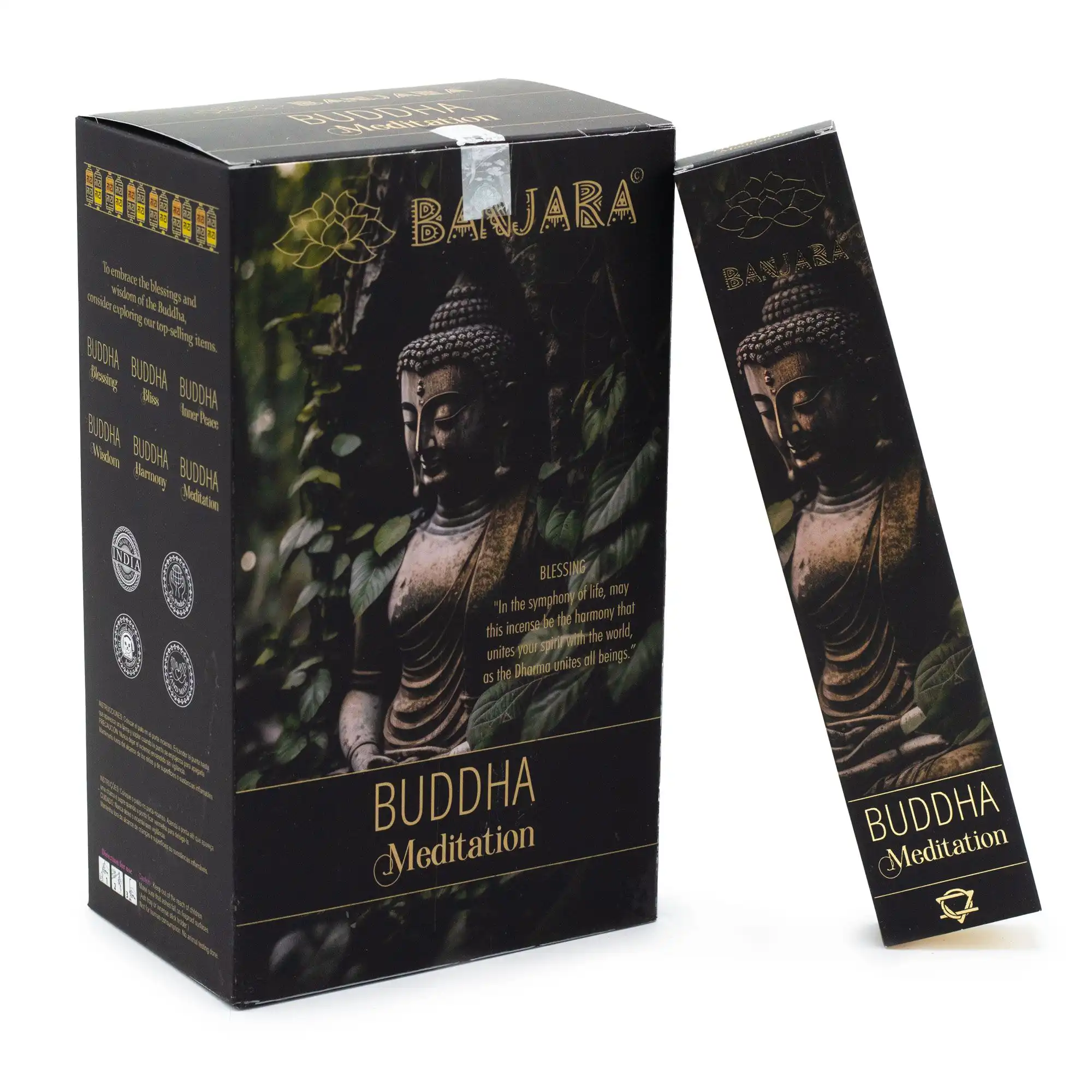 Banjara Buddha – Meditation | www.artisangoods.co.uk 3 Banjara Buddha – Meditation | www.artisangoods.co.uk 2