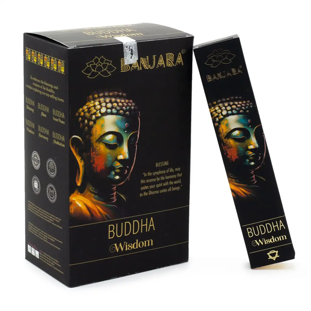 Banjara Buddha – Wisdom | www.artisangoods.co.uk 3 Banjara Buddha – Wisdom | www.artisangoods.co.uk 3