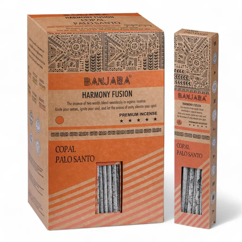 Banjara Palo Santo Smudge Sticks – Copal | www.artisangoods.co.uk