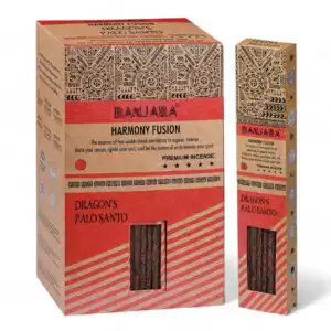 Banjara Palo Santo Smudge Sticks – Dragon’s Blood | www.artisangoods.co.uk