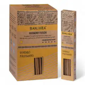 Banjara Palo Santo Smudge Sticks – Sandalwood | www.artisangoods.co.uk