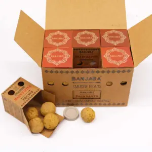 Banjara Smudge Beads