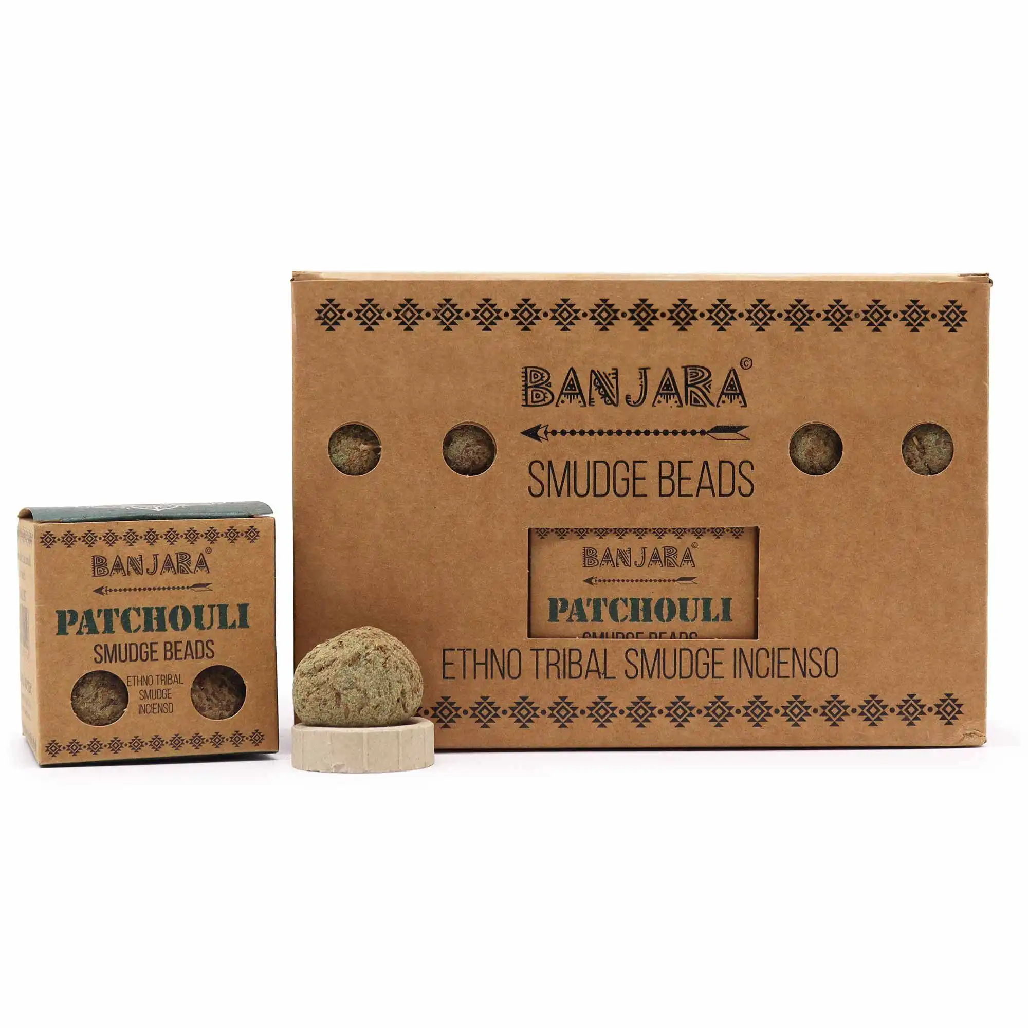 Banjara Smudge Beads – Patchouli | www.artisangoods.co.uk 2 Banjara Smudge Beads – Patchouli | www.artisangoods.co.uk 1