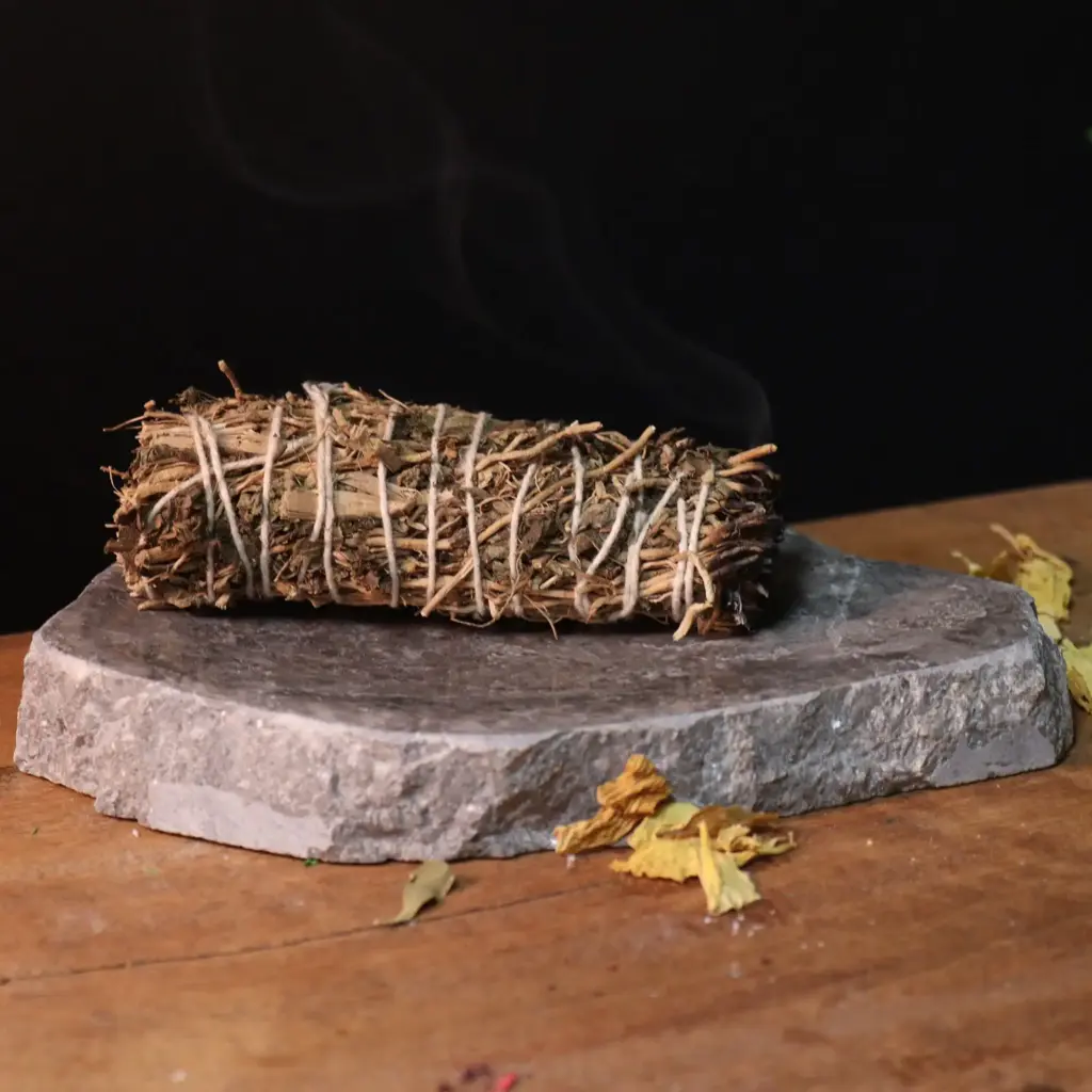 Banjara Smudge – Indian Sage | www.artisangoods.co.uk 6