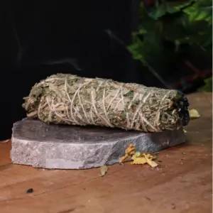 Banjara Smudge – Indian Sage | www.artisangoods.co.uk 5