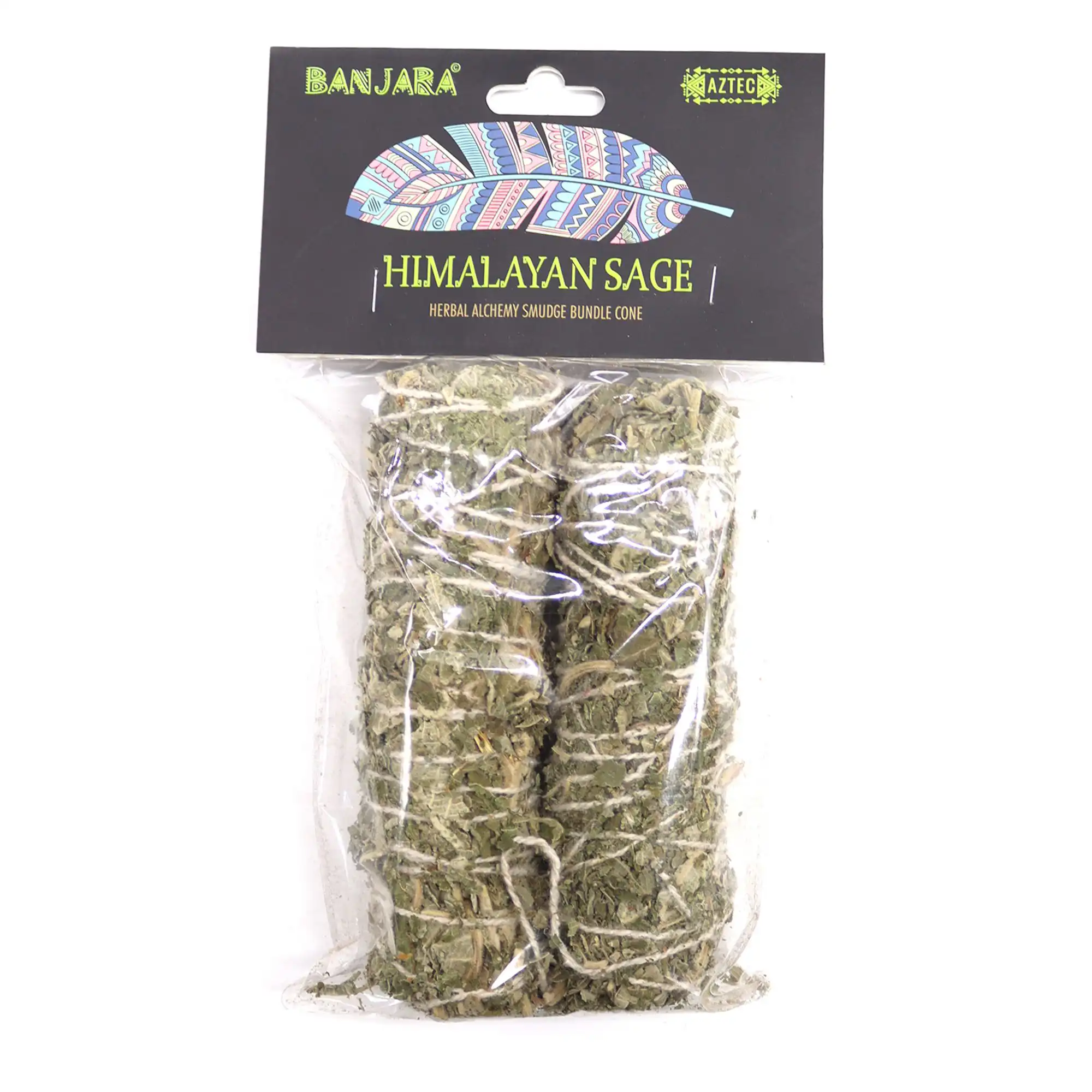 Banjara Smudge – Indian Sage | www.artisangoods.co.uk 5 Banjara Smudge – Indian Sage | www.artisangoods.co.uk 4