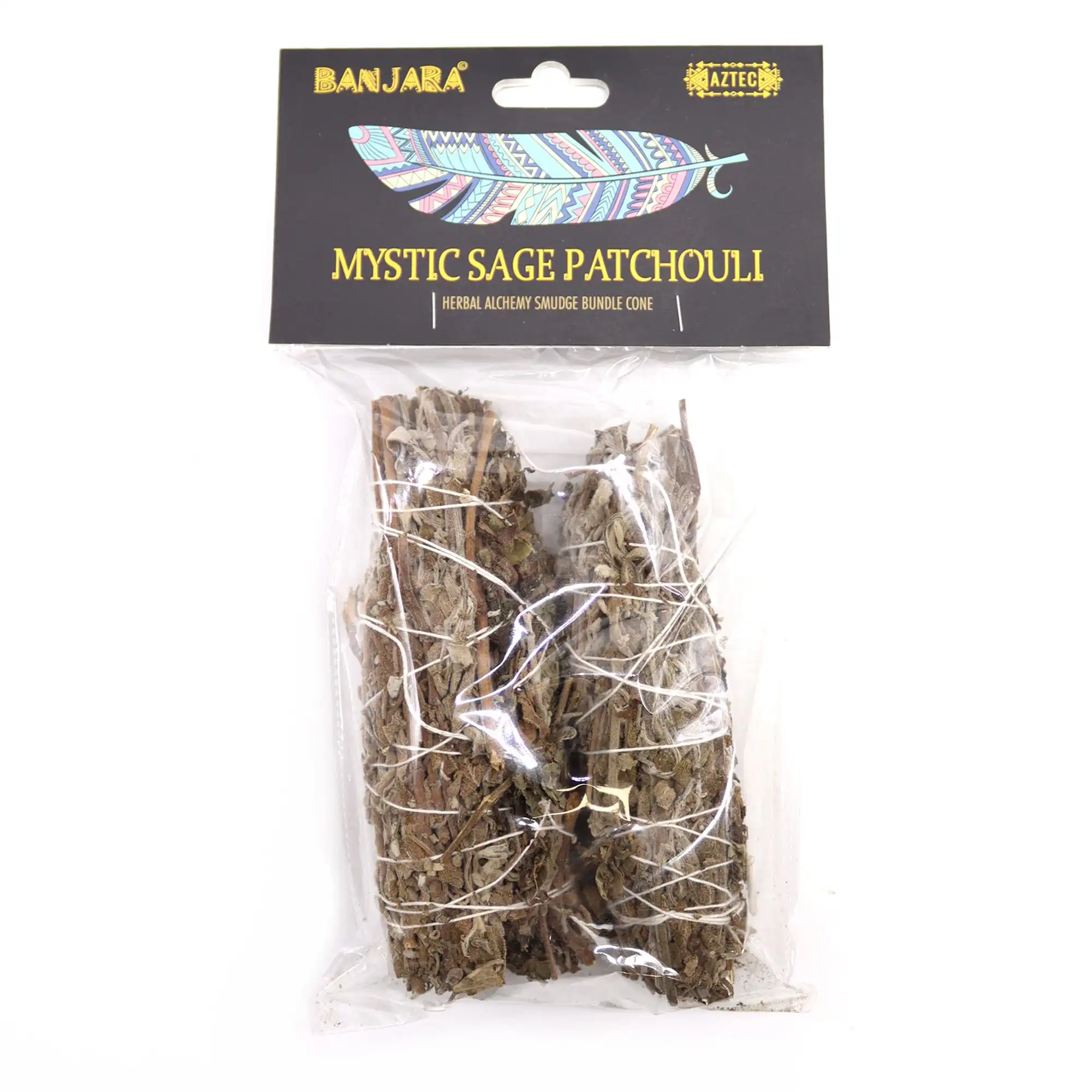 Banjara Smudge – Indian Sage and Patchouli | www.artisangoods.co.uk 4 Banjara Smudge – Indian Sage and Patchouli | www.artisangoods.co.uk 3
