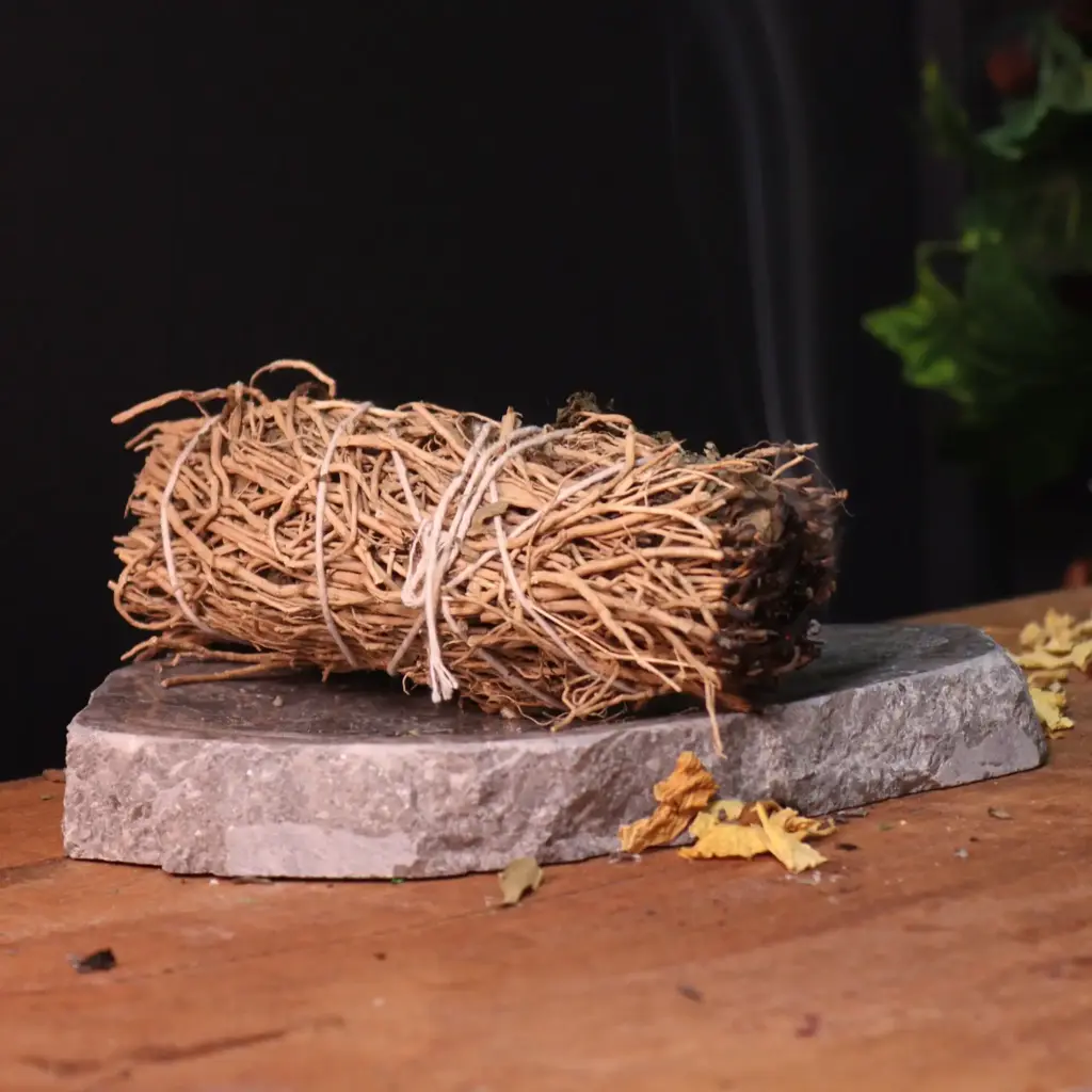 Banjara Smudge – Vetiver | www.artisangoods.co.uk 5