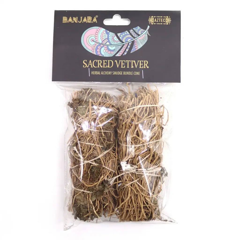 Banjara Smudge – Vetiver | www.artisangoods.co.uk 3