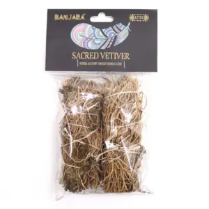 Banjara Smudge – Vetiver | www.artisangoods.co.uk 3