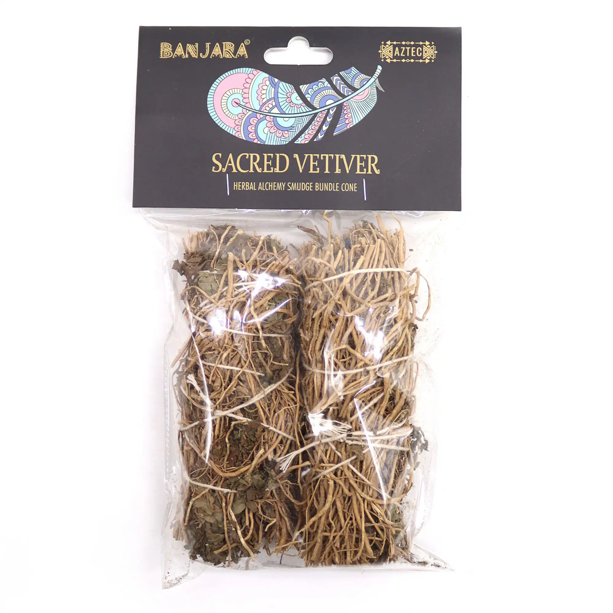 Banjara Smudge – Vetiver | www.artisangoods.co.uk 4 Banjara Smudge – Vetiver | www.artisangoods.co.uk 3