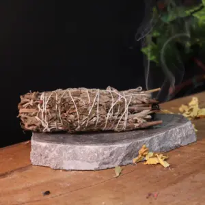 Banjara Smudge – Vetiver and Pachuli | www.artisangoods.co.uk 6