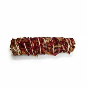 Banjara Smudge – Vetiver and Pachuli | www.artisangoods.co.uk 1