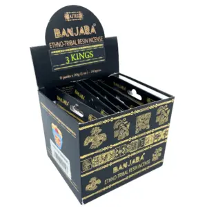 Banjara Tree Resin – 3 Kings | www.artisangoods.co.uk 2
