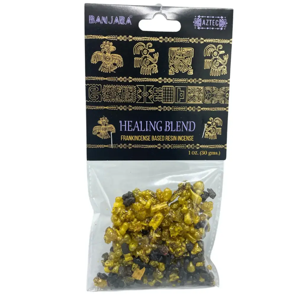 Banjara Tree Resin – Eden | www.artisangoods.co.uk