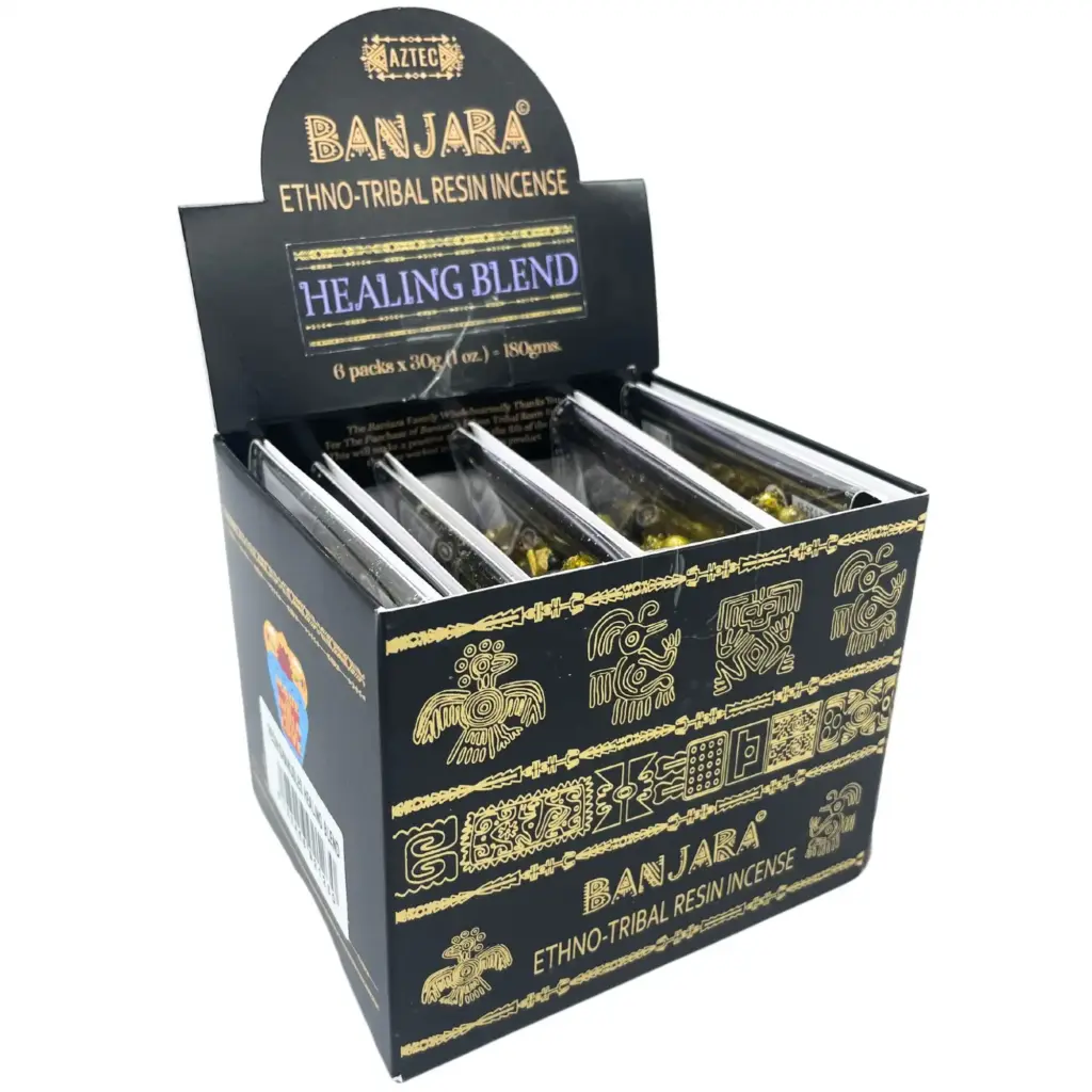 Banjara Tree Resin – Eden | www.artisangoods.co.uk 2
