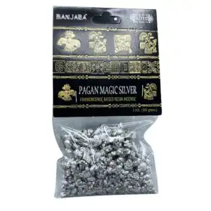 Banjara Tree Resin – Pagan Magic Silver | www.artisangoods.co.uk 1