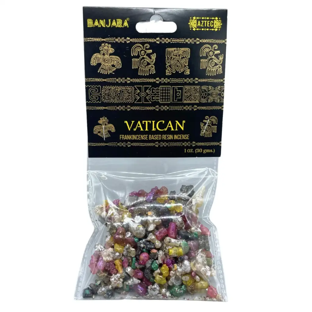 Banjara Tree Resin – Vatican | www.artisangoods.co.uk