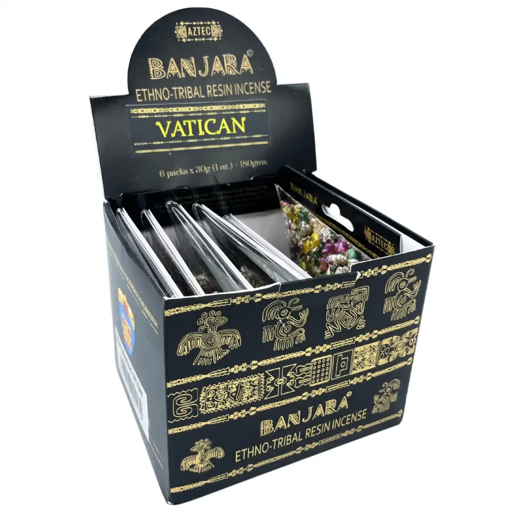 Banjara Tree Resin – Vatican | www.artisangoods.co.uk 2
