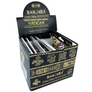 Banjara Tree Resin – Vatican | www.artisangoods.co.uk 2