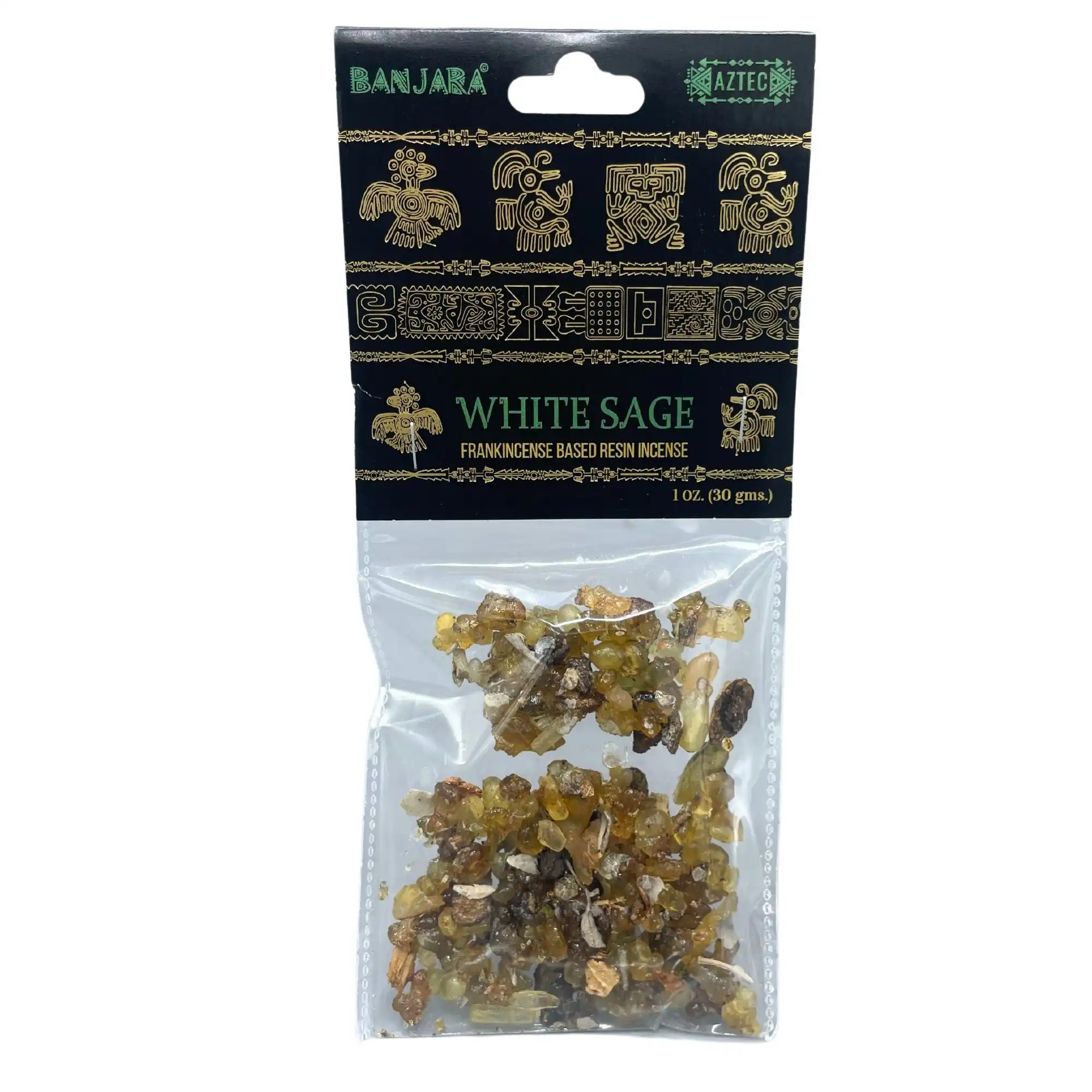 Banjara Tree Resin – White Sage | www.artisangoods.co.uk 3 Banjara Tree Resin – White Sage | www.artisangoods.co.uk 2