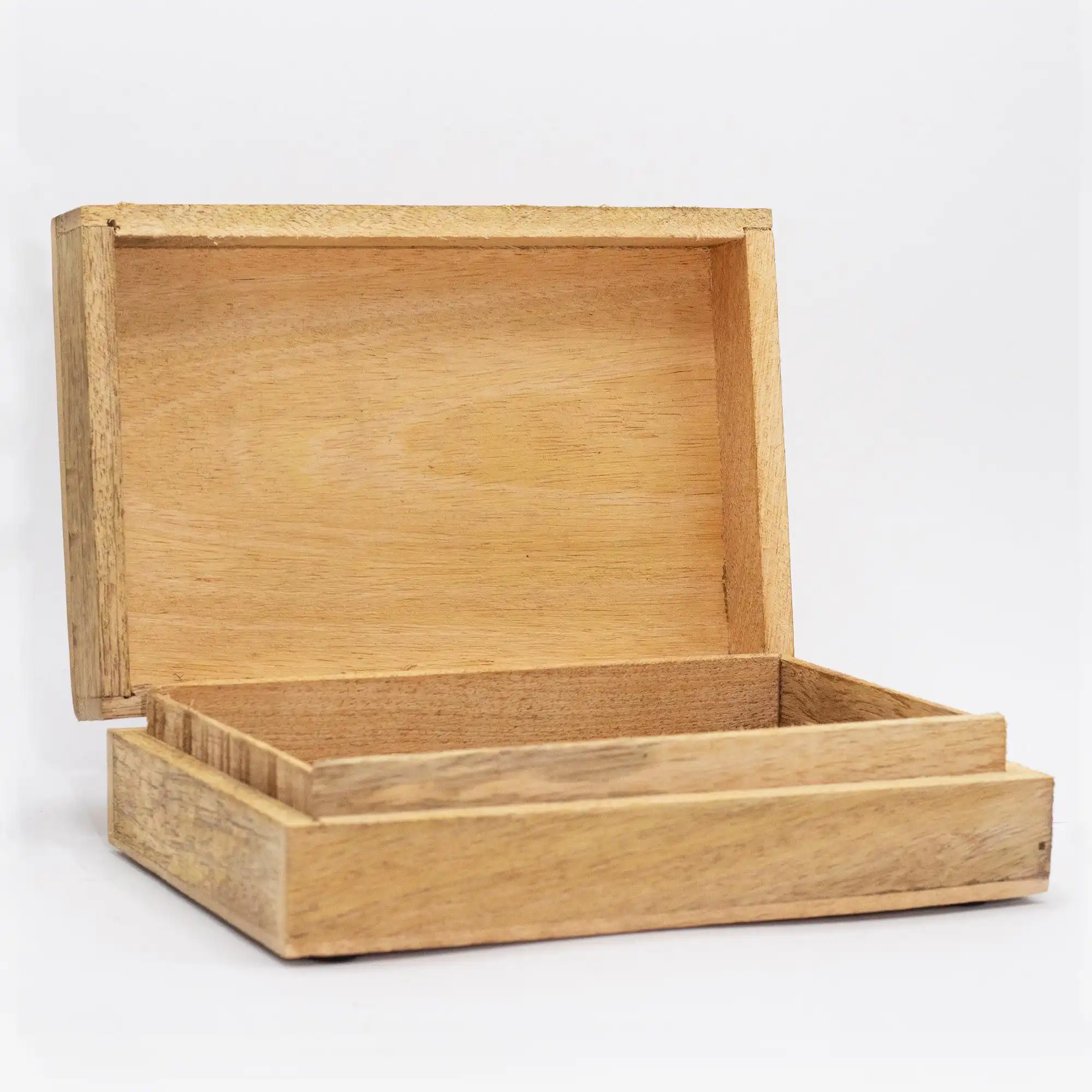 Big Rectangle Box 21.5x14x6.3cm – Hamsa Whitewash | www.artisangoods.co.uk 3 Big Rectangle Box 21.5x14x6.3cm – Hamsa Whitewash | www.artisangoods.co.uk 2