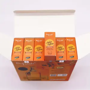 Biofresh Backflow Incense Cones – Amber Safron | www.artisangoods.co.uk 4