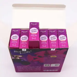 Biofresh Backflow Incense Cones – Arabian Jasmine | www.artisangoods.co.uk 4
