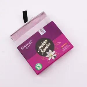 Biofresh Backflow Incense Cones – Arabian Jasmine | www.artisangoods.co.uk 3