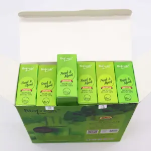 Biofresh Backflow Incense Cones – Frank & Myrrh | www.artisangoods.co.uk 4