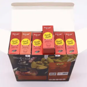 Biofresh Backflow Incense Cones – French Vanilla | www.artisangoods.co.uk 4