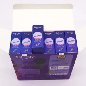 Biofresh Backflow Incense Cones – Lavender | www.artisangoods.co.uk 4