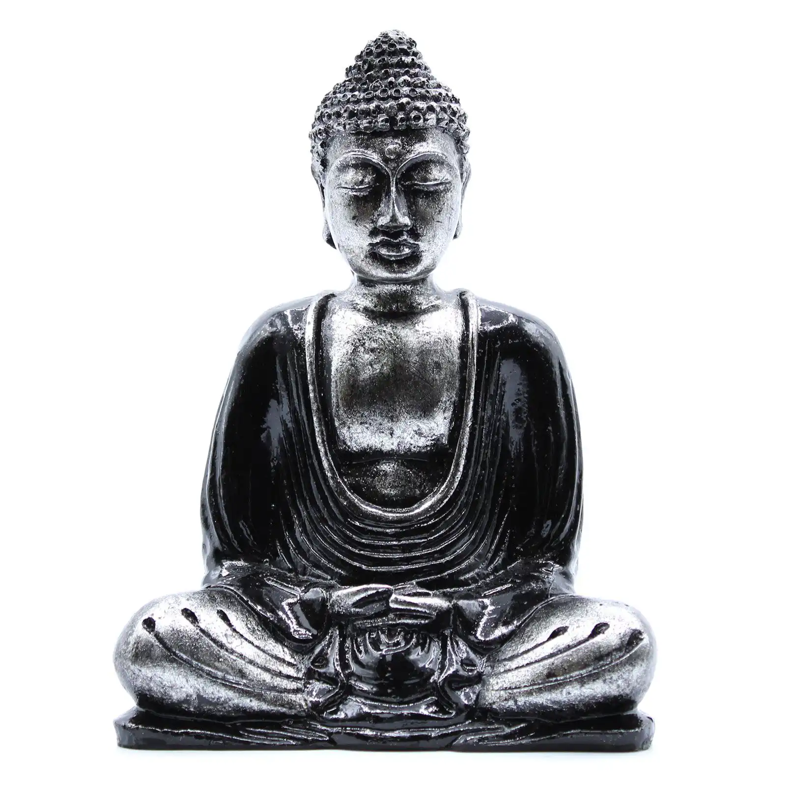 Black & Grey Buddha – Medium | www.artisangoods.co.uk 7 Black & Grey Buddha – Medium | www.artisangoods.co.uk 6