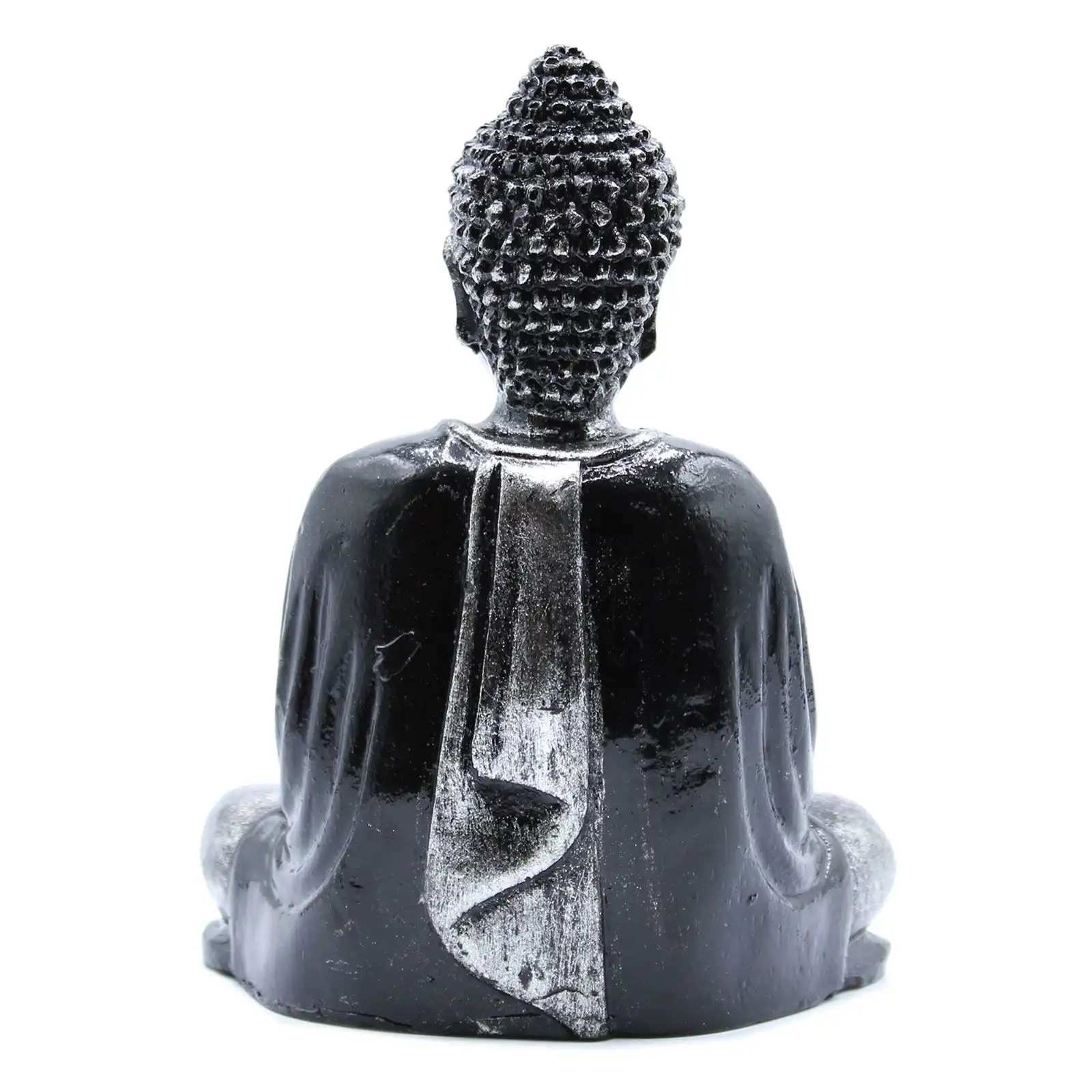 Black & Grey Buddha – Medium | www.artisangoods.co.uk 4 Black & Grey Buddha – Medium | www.artisangoods.co.uk 3