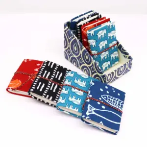 Cotton Notebooks