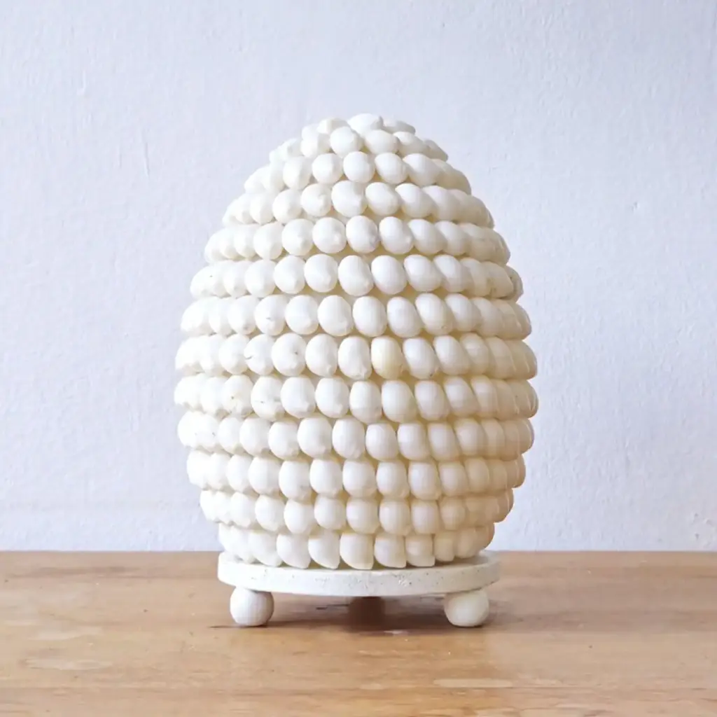 Boho Sea Shell Lamp – Buting Shell Oval – 15cm | www.artisangoods.co.uk 5 Boho Sea Shell Lamp – Buting Shell Oval – 15cm | www.artisangoods.co.uk 5