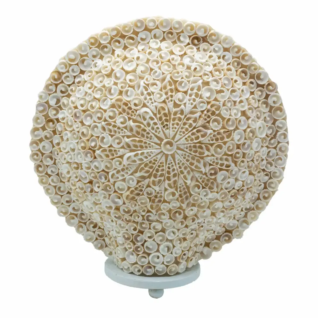 Boho Sea Shell Lamp – Cut Art Shell Large Round – 30cm | www.artisangoods.co.uk 7 Boho Sea Shell Lamp – Cut Art Shell Large Round – 30cm | www.artisangoods.co.uk 7
