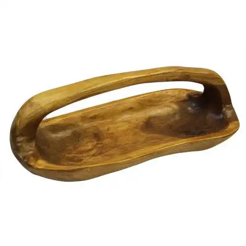 Bowl with Handle aprox 30cm | www.artisangoods.co.uk 2 Bowl with Handle aprox 30cm | www.artisangoods.co.uk
