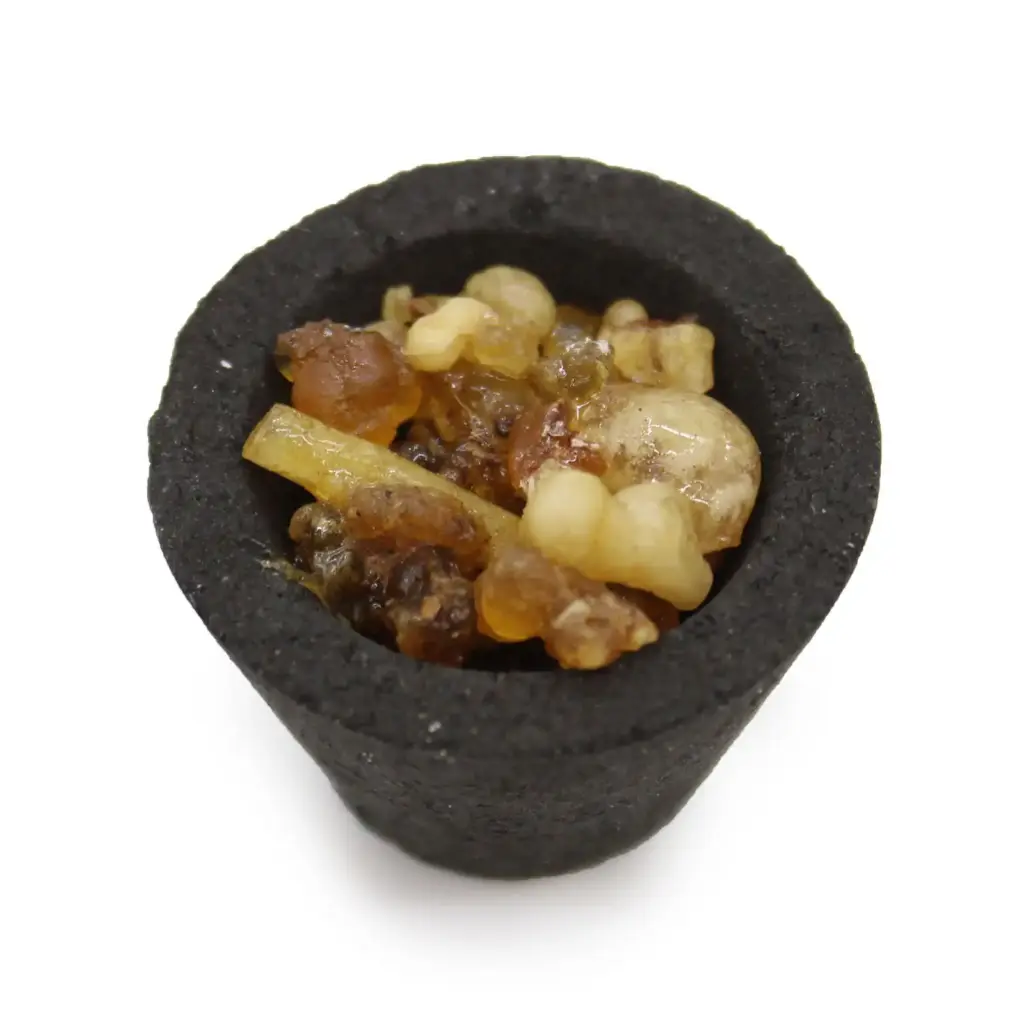 Box of 12 Resin Cups – Frankincense | www.artisangoods.co.uk 4 Box of 12 Resin Cups – Frankincense | www.artisangoods.co.uk 4