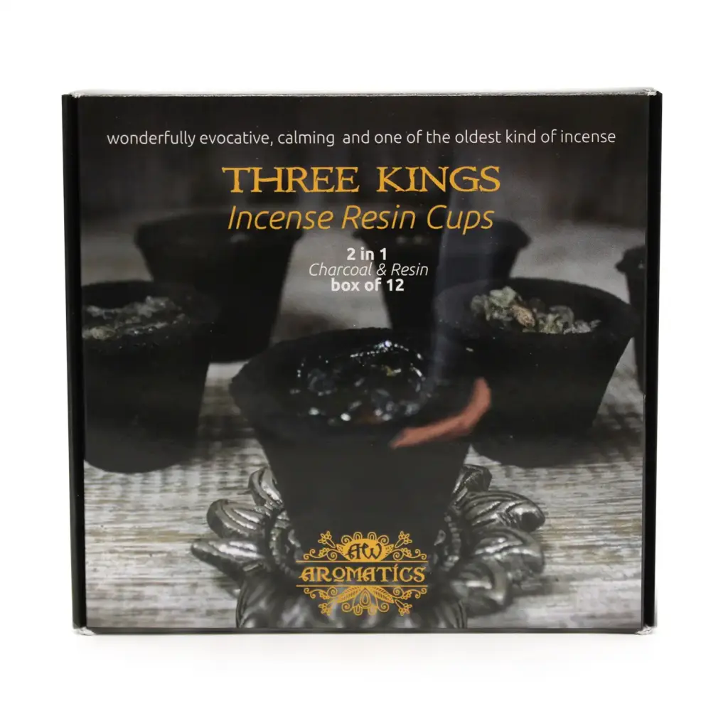 Box of 12 Resin Cups – Three Kings | www.artisangoods.co.uk 3 Box of 12 Resin Cups – Three Kings | www.artisangoods.co.uk 3