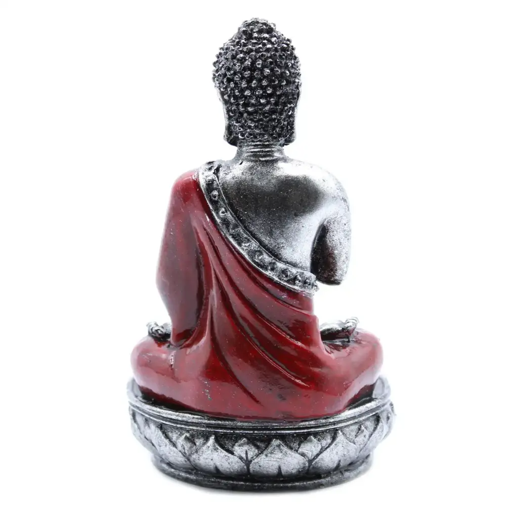 Buddha Candle Holder – Red – Medium | www.artisangoods.co.uk 4 Buddha Candle Holder – Red – Medium | www.artisangoods.co.uk 4
