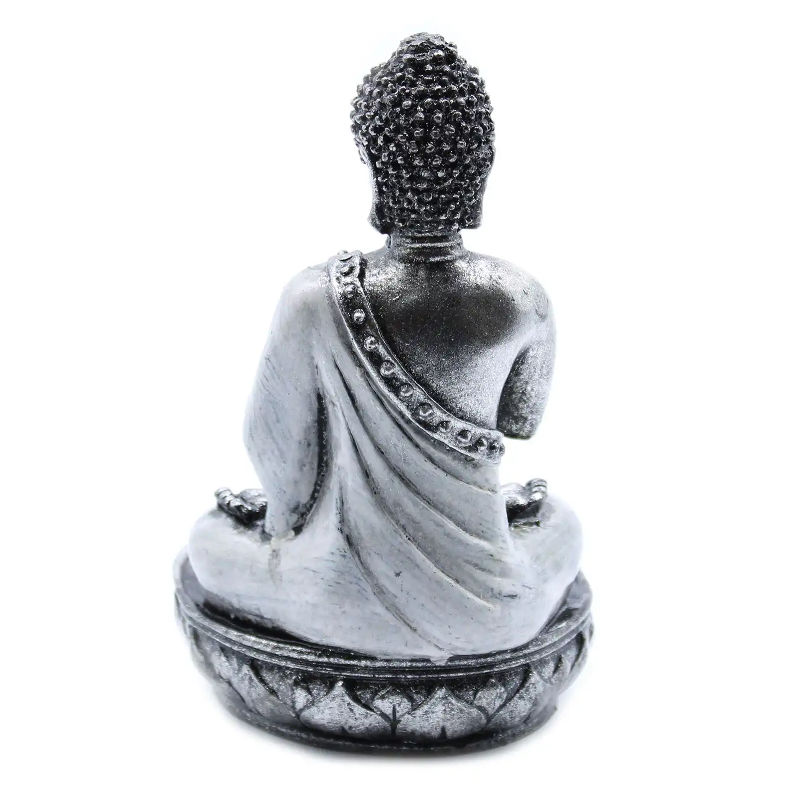 Buddha Candle Holder – White – Medium | www.artisangoods.co.uk 4 Buddha Candle Holder – White – Medium | www.artisangoods.co.uk 3