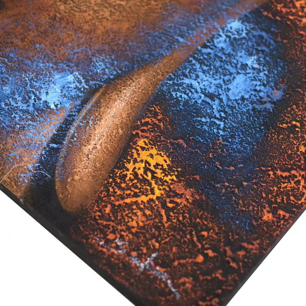 Buddha Painting – Copper Face | www.artisangoods.co.uk 3 Buddha Painting – Copper Face | www.artisangoods.co.uk 3