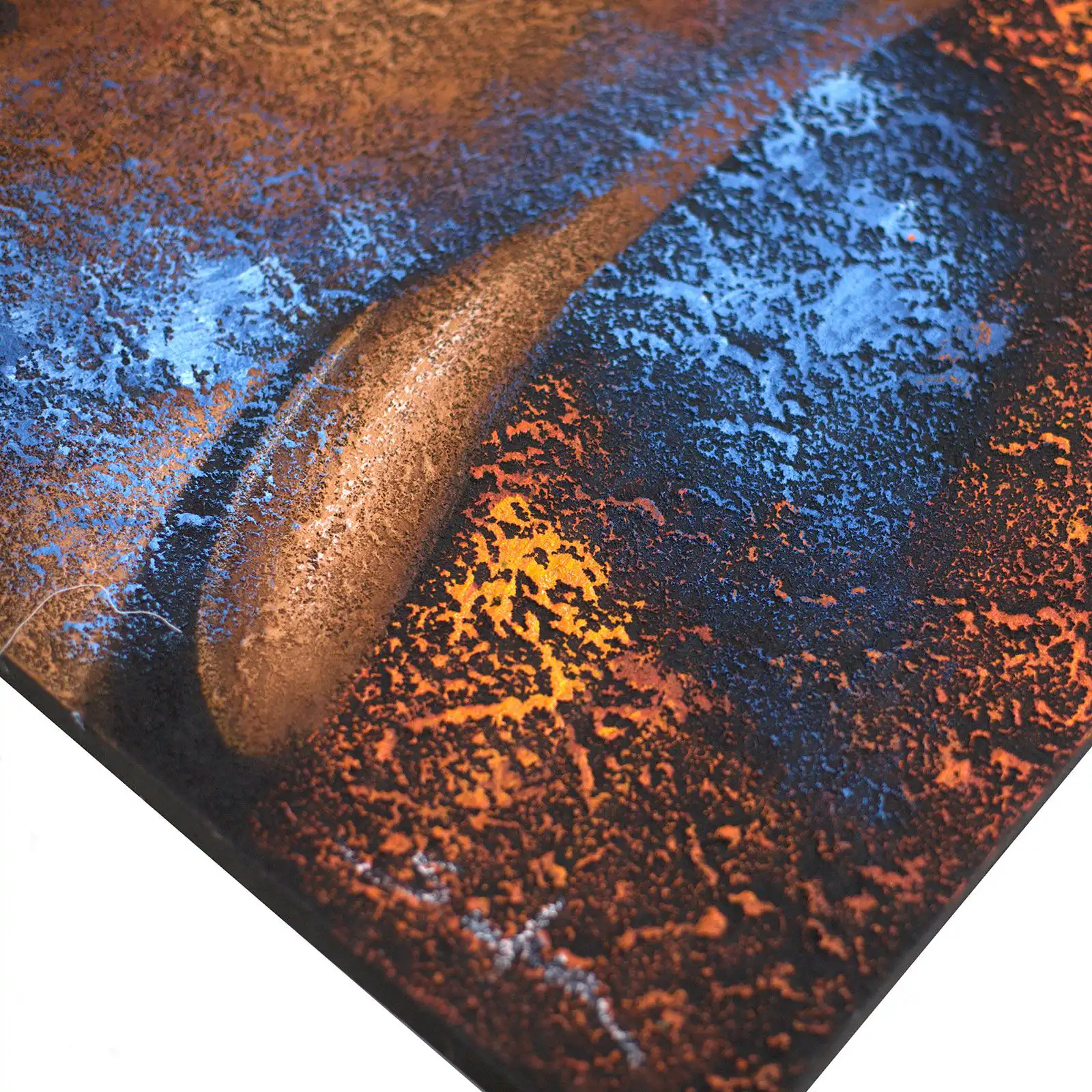 Buddha Painting – Copper Face | www.artisangoods.co.uk 4 Buddha Painting – Copper Face | www.artisangoods.co.uk 3