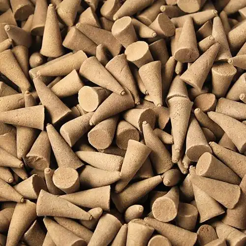 Bulk Incense Cones – Amber | www.artisangoods.co.uk 2 Bulk Incense Cones – Amber | www.artisangoods.co.uk