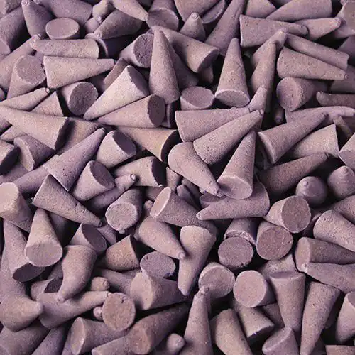 Bulk Incense Cones – Lavender | www.artisangoods.co.uk 2 Bulk Incense Cones – Lavender | www.artisangoods.co.uk