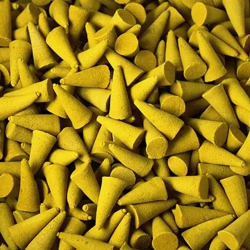 Bulk Incense Cones – Lemon | www.artisangoods.co.uk 2 Bulk Incense Cones – Lemon | www.artisangoods.co.uk